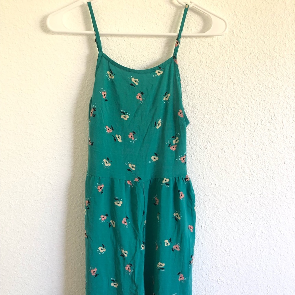 Blue Nordstrom’s Rack Romper